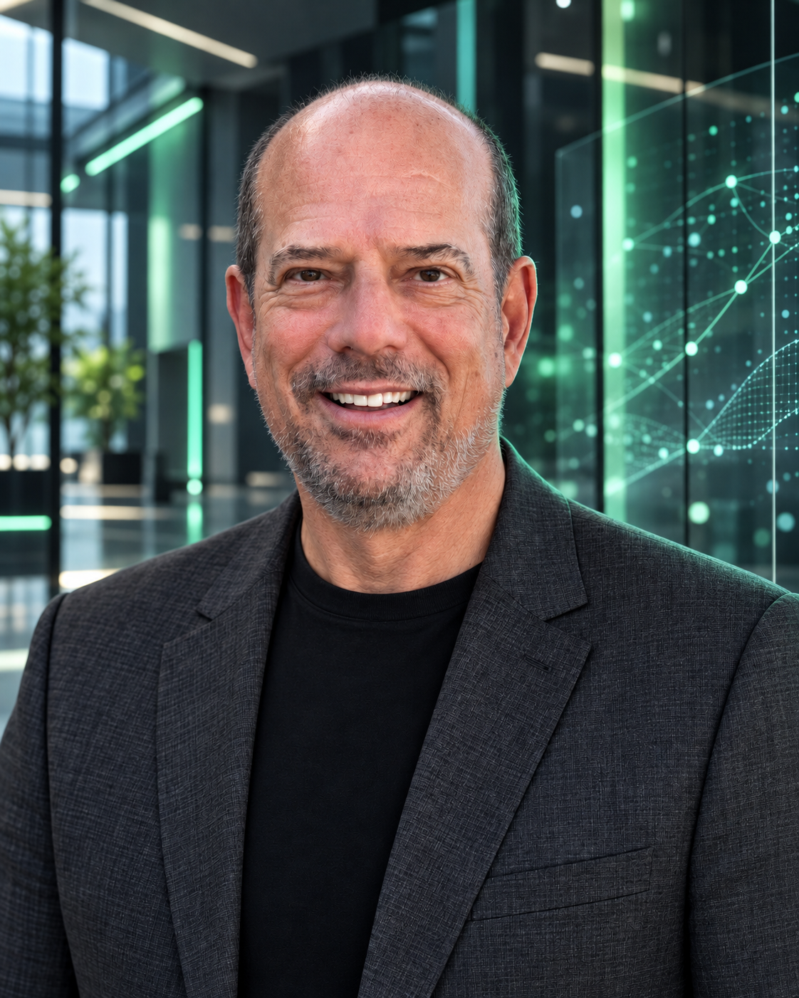 Michael Zoldan, President of ZeroBalanz